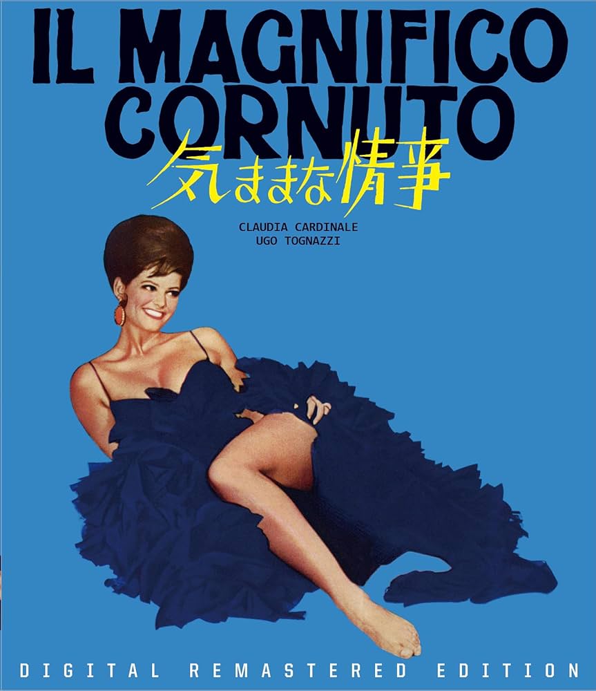Amazon.co.jp: 気ままな情事 HDリマスター [Blu-ray